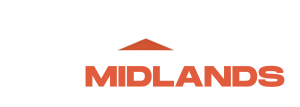 FRR Midlands logo white
