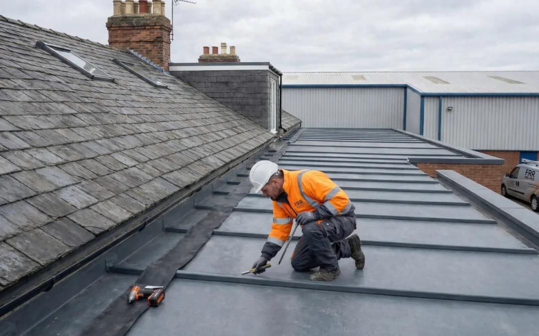 5 Benefits of Regular Roof Inspections for Commercial Buildings